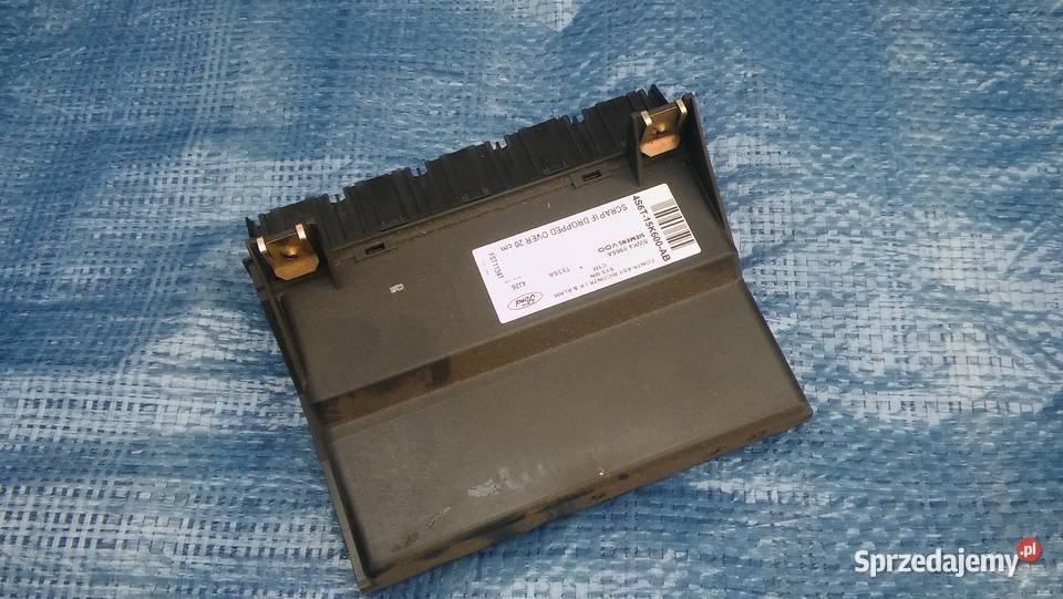 Fiesta mk6 04r moduł 4S6T15K600AB osobowe Strzelce Krajeńskie