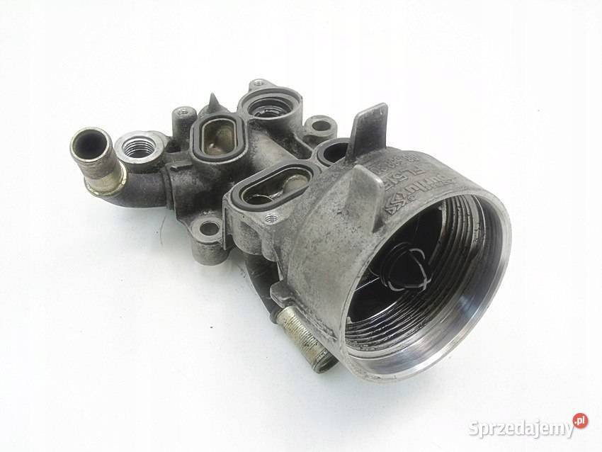 OBUDOWA FILTRA OLEJU 20 HDI 407 C5 307 308 508 Obudowy filtrów Sosnowiec