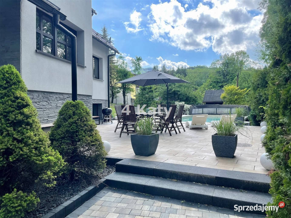 Dom wolnostojący Ustroń 170m2 śląskie