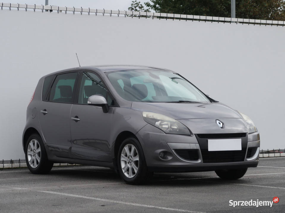 Renault Scenic 14 TCe wielofunkcyjna kierownica Lublin sprzedam