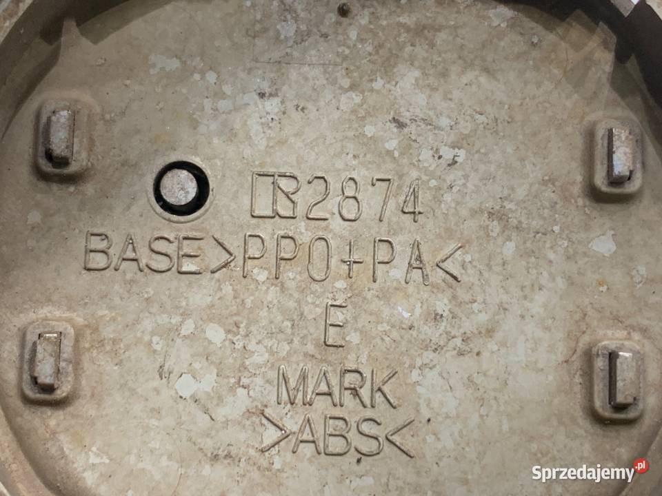 DEKIELEK FELGI MAZDA CX7 23 260 0614 ZAŚLEPKA