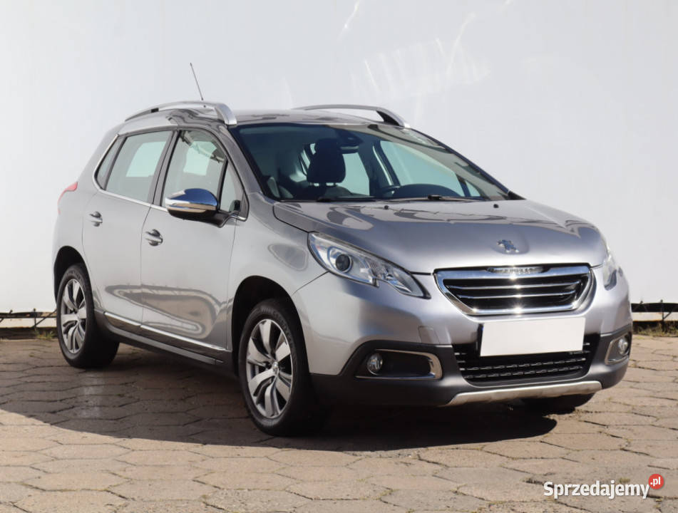 Peugeot 2008 12 PureTech sprzedam