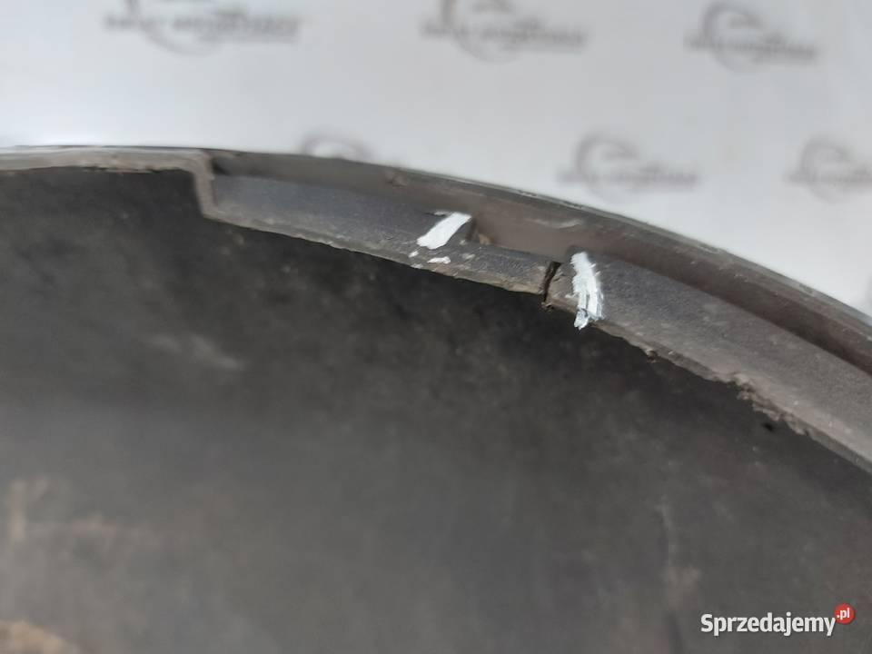 OPEL ANTARA 11r zderzak tył 96660231 osobowe świętokrzyskie Kielce