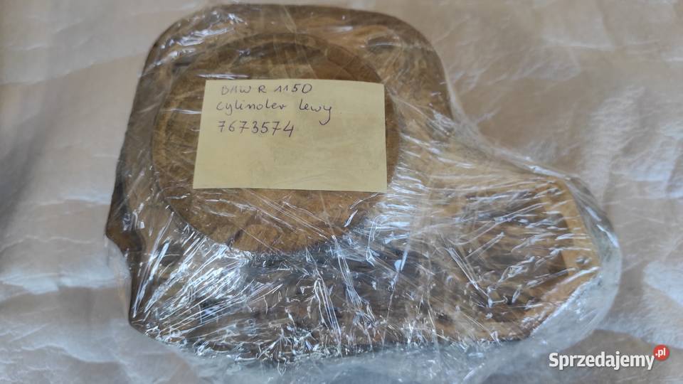BMW R 1150 RS GS RT cylinder tłok OEM 7673574 Cylindry, głowice, pierścienie Warszawa