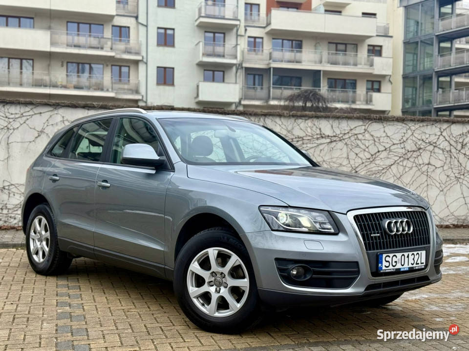 Audi Q5 20 Quattro Salon Polska 8R 20082016 Tarnowskie Góry sprzedam