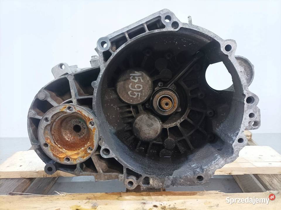 SKRZYNIA BIEGÓW NGC 20 TDI VW Volkswagen Touran świętokrzyskie