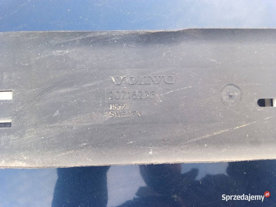 VOLVO S60 V70 OSŁONA PROWADNICA PRZEWODÓW PALIWA