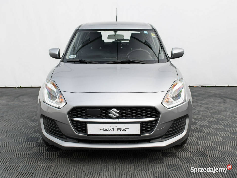 Suzuki Swift WD2391R12 Dualjet SHVS Premium szary Pępowo