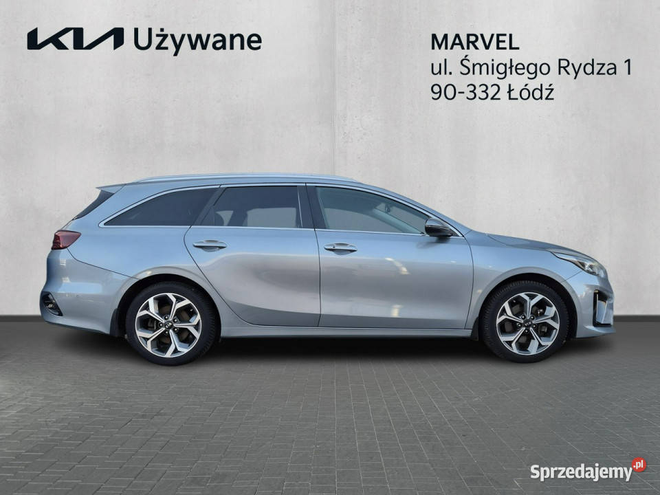 Kia Nowy Ceed PHEV 16 GDI 141 6DCT Wersja czujnik zmierzchu sprzedam
