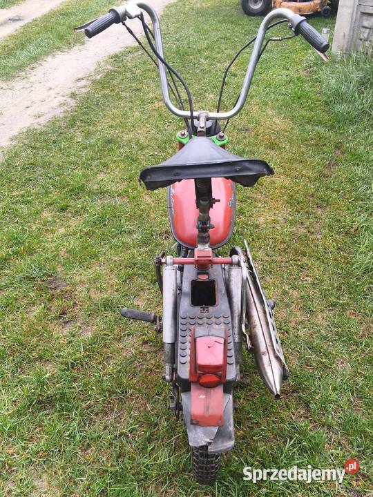 Romet Motorynka Wartkowice sprzedam