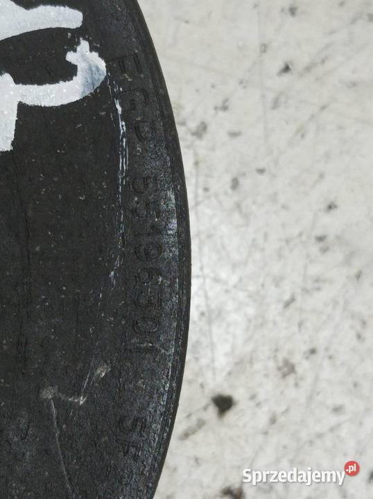 KOŁO PASOWE DAYCO WGR21 310360 HZ 19 JTD Alfa sprzedam