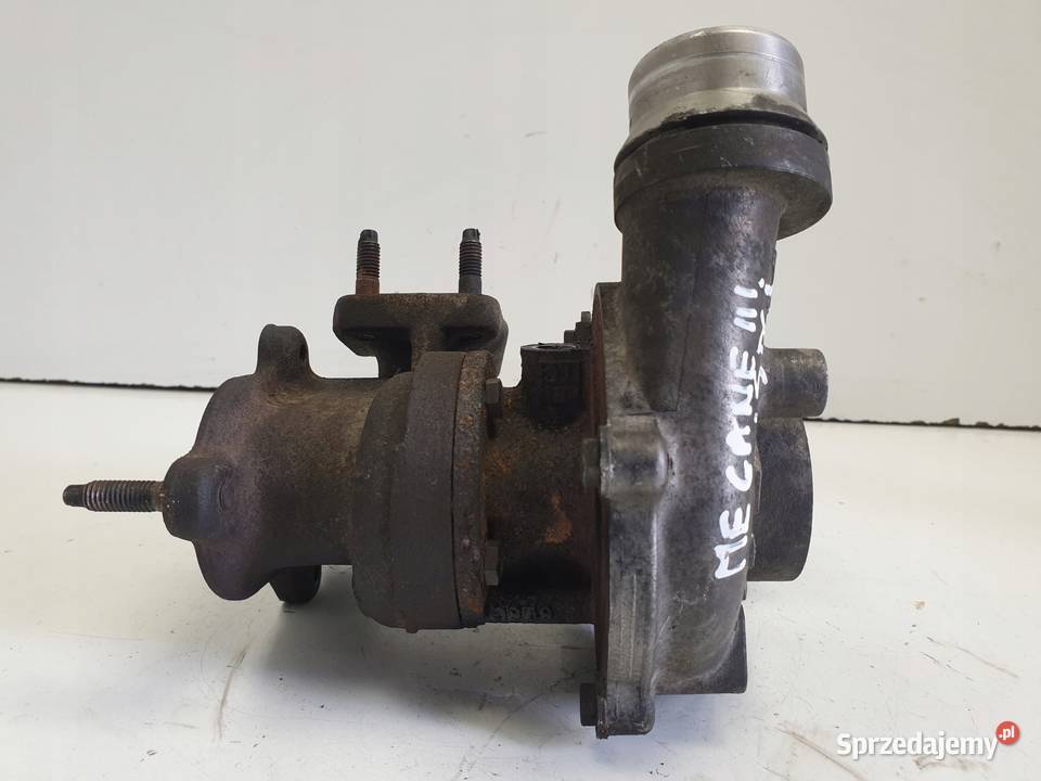 TURBOSPRĘŻARKA Renault Megane III 15 DCI TURBO Chełm sprzedam