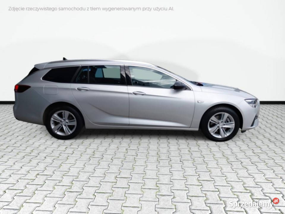 Opel Insignia 2022r Salon Polska Faktura Vat mazowieckie Warszawa sprzedam