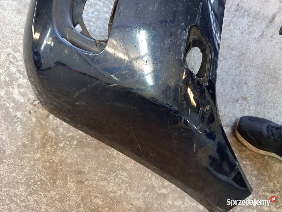 Zderzak przedni BMW 3 f303135 orginalny osobowe podkarpackie