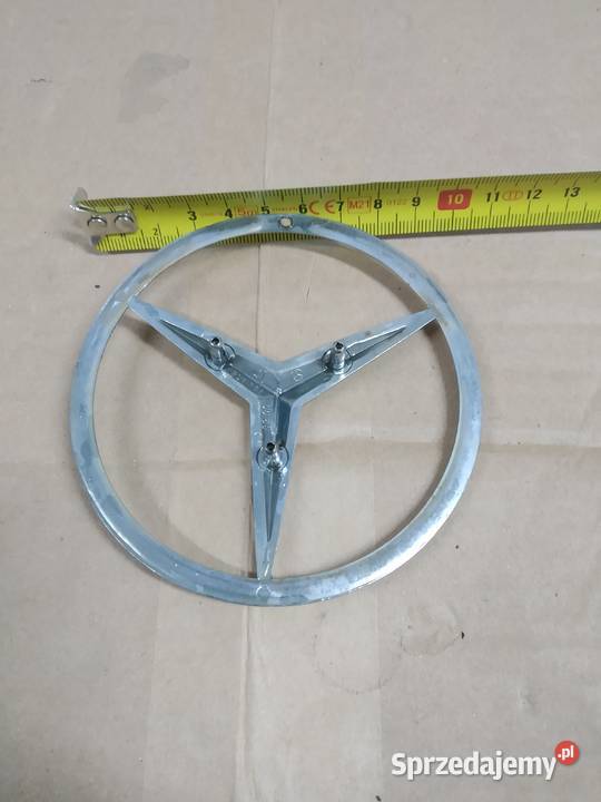 Znaczek emblemat Mercedes podkarpackie Dębica sprzedam