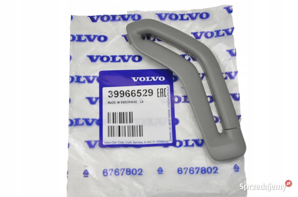 VOLVO S60 S80 V70 XC70 lewa przelotka pasa bezp Bielany Wrocławskie
