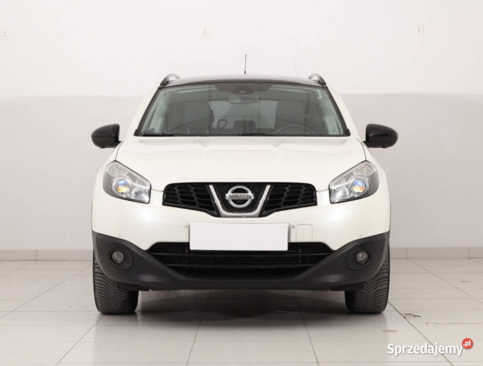 Nissan Qashqai2 16 dCi mazowieckie Piaseczno