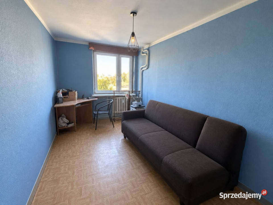 Wyjątkowe 3pokojowe mieszkanie z widokiem na balkon