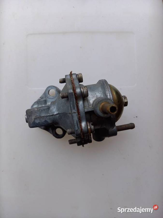 Pompka paliwa fiat 126p