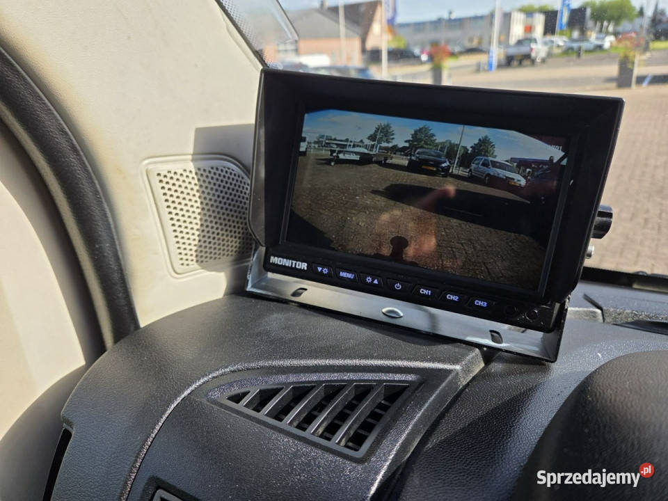 Citroen Jumper Citroen Jumper Lift 22HDi 2016r pełny VAT Sokołów Podlaski