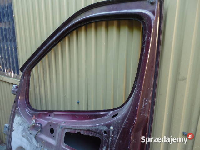 Drzwi przednie Prawe Opel Vivaro Jasienica