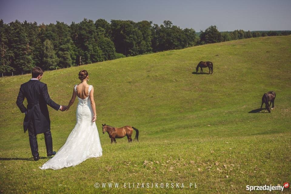 suknia ślubna Madonna Gdynia