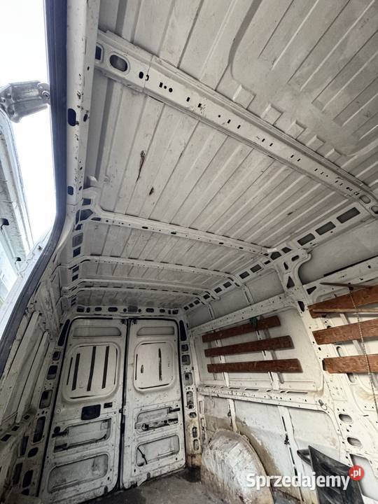 Fiat Ducato 23 zadbany klimatyzacja L3H2 Zgierz