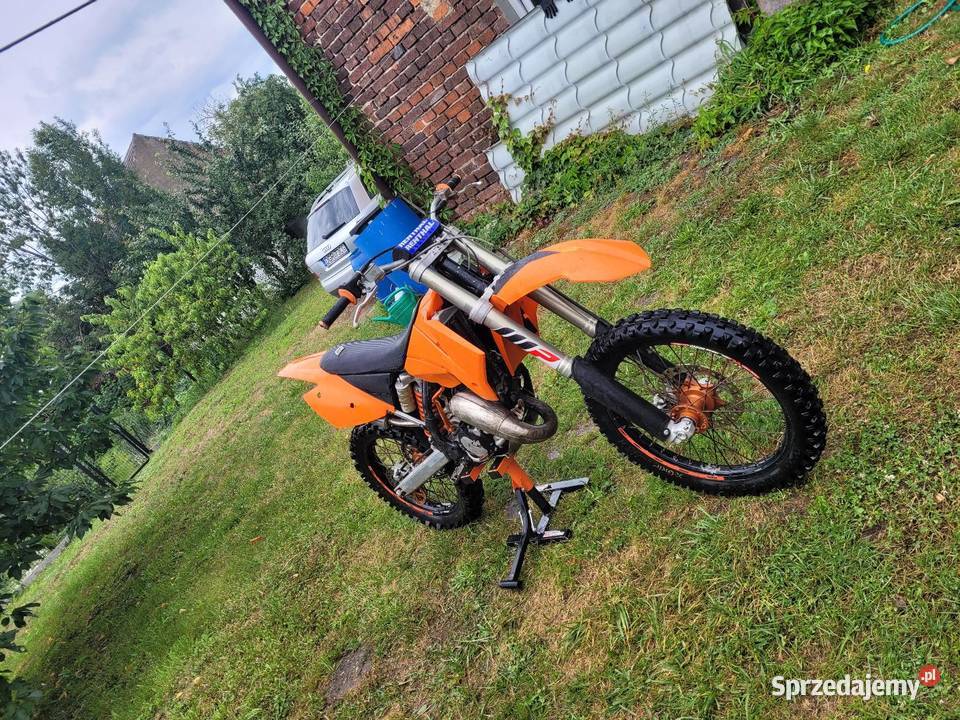 KTM SX 150 Wąsosz