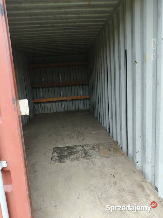 Kontener Tarnów