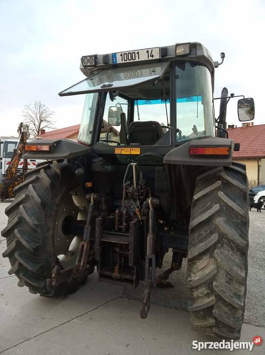 Massey Ferguson 6255 ładowacz czołowy Nowy Sącz