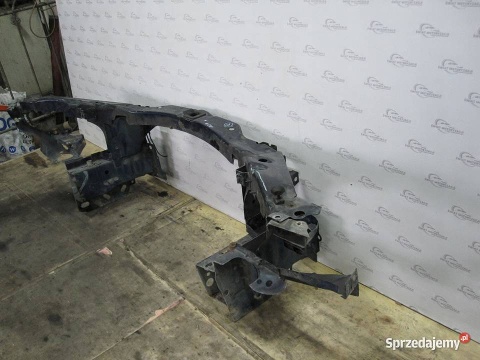 JAGUAR XF I 09r pas przód 9X2316290AA