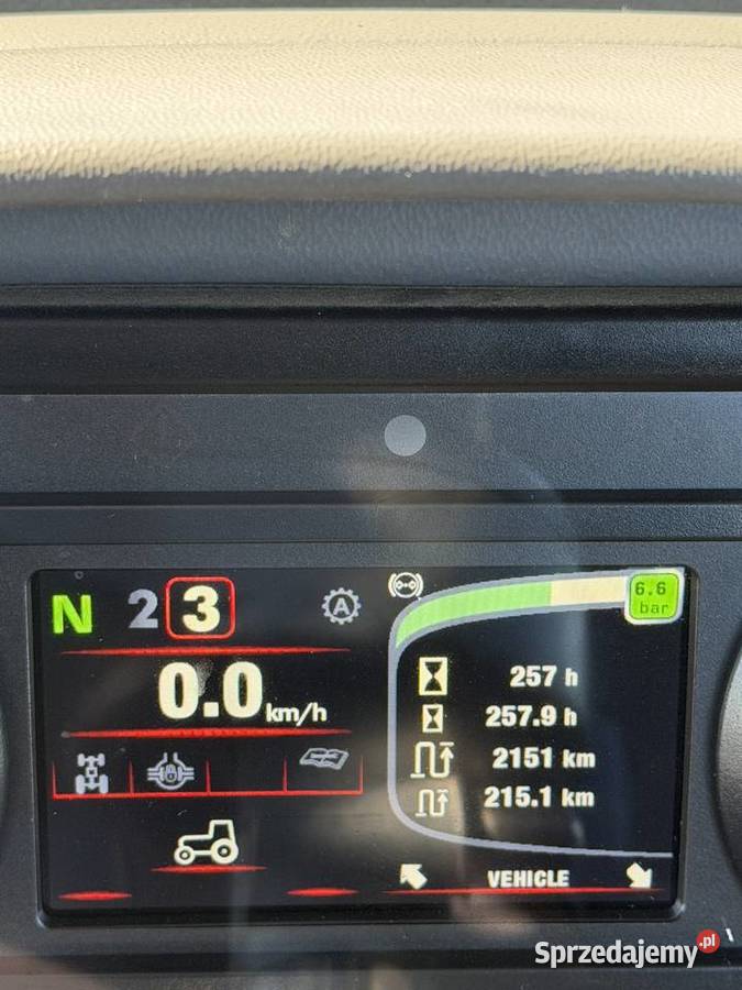 Zetor proxima hs 120 tur