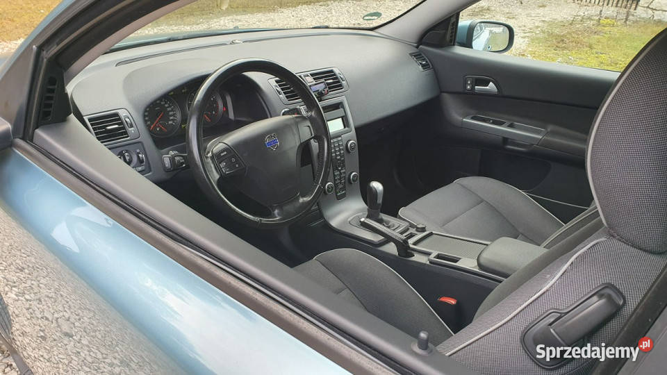 Volvo C30 18 16v 125 Kinetic Climatronic Serwis tempomat Chmielnik