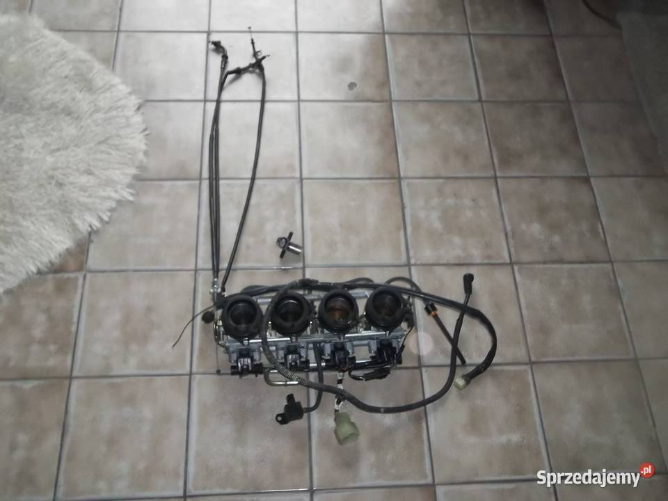 suzuki gsxr 1300 hayabusa linki gazu Jędrzejów