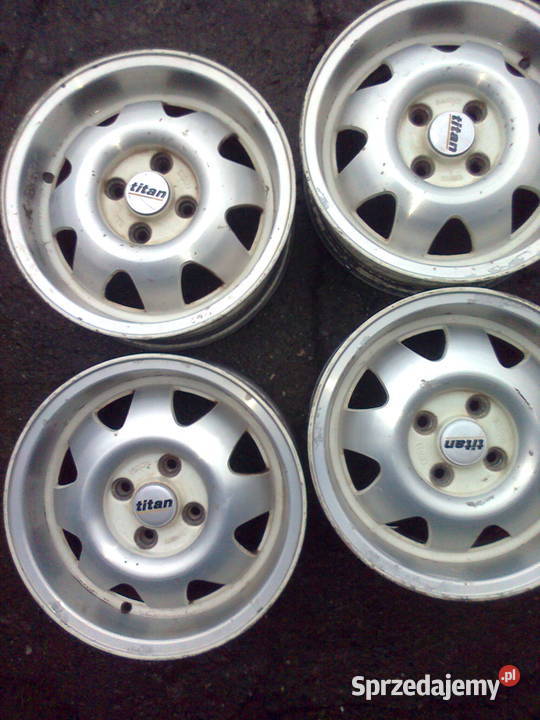 Felgi aluminiowe 14 Mini Coper Opel Corsa Audi Jarosław