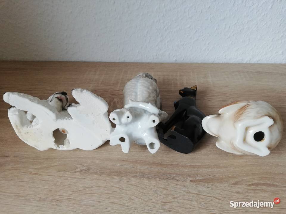 Ozdobne figurki Ropa