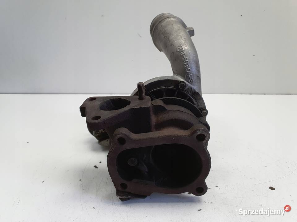 TURBOSPRĘŻARKA Renault Scenic I 19 DTI turbo