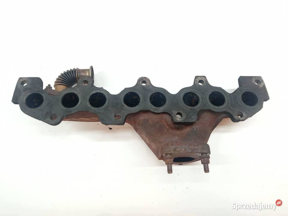 KOLEKTOR WYDECHOWY 9646849080 20 TDCI Ford Kuga Rok produkcji 2010