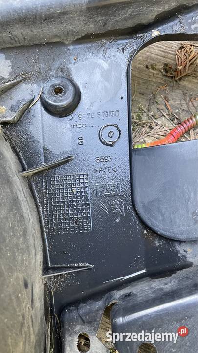 RENAULT LAGUNA lusterko lewe 10 pin Europa NV676