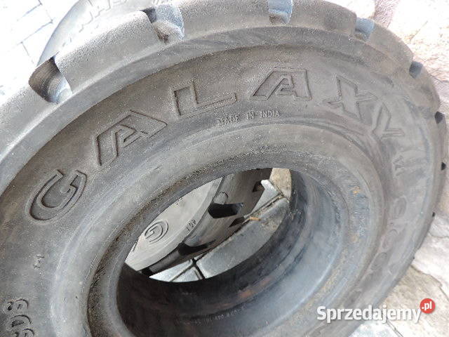 Opony 6009 Galaxy Wózek Widłowy