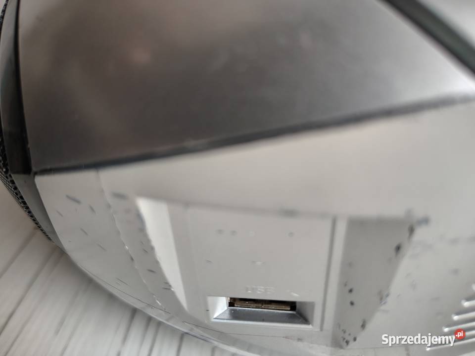 Grundig RCD 1445 USB śląskie Częstochowa