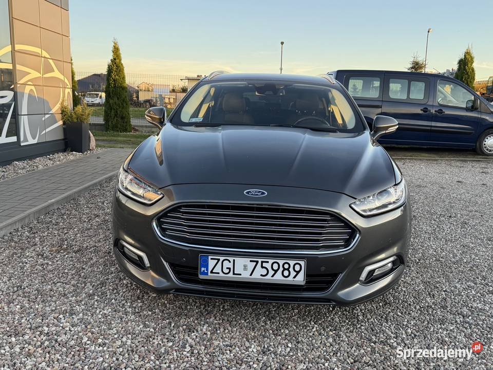 Ford Mondeo Serwisowany CD Mondeo zachodniopomorskie