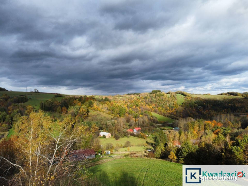 sprzedaży gruntu 7513m2 Nozdrzec utwardzona