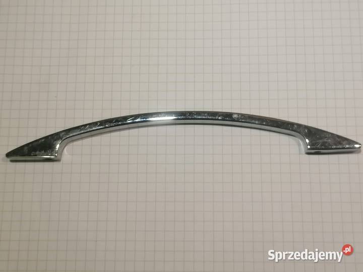 uchwyt meblowy rączka chrom Akcesoria meblowe Piotrków Trybunalski