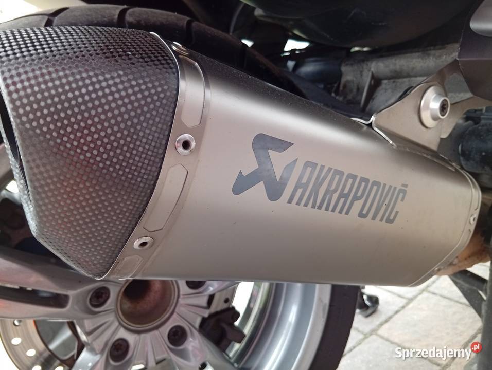 Zamiana BMW C 650 GT 2014r Pajęczno sprzedam