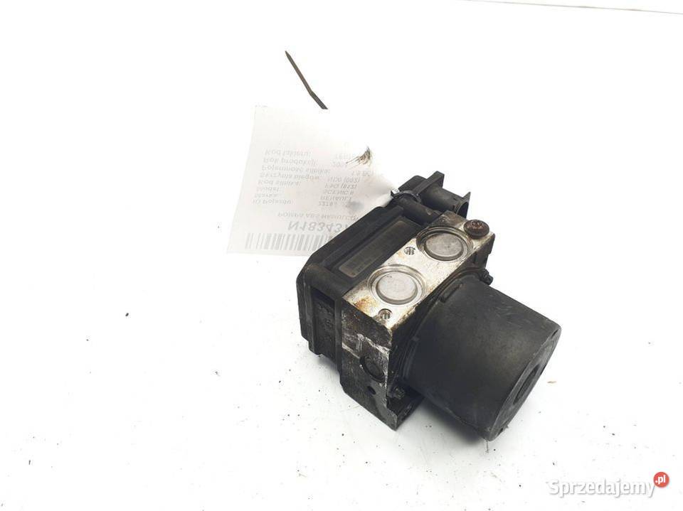 POMPA ABS HAMULCOWA RENAULT SCENIC II 8200344606 Lipno sprzedam