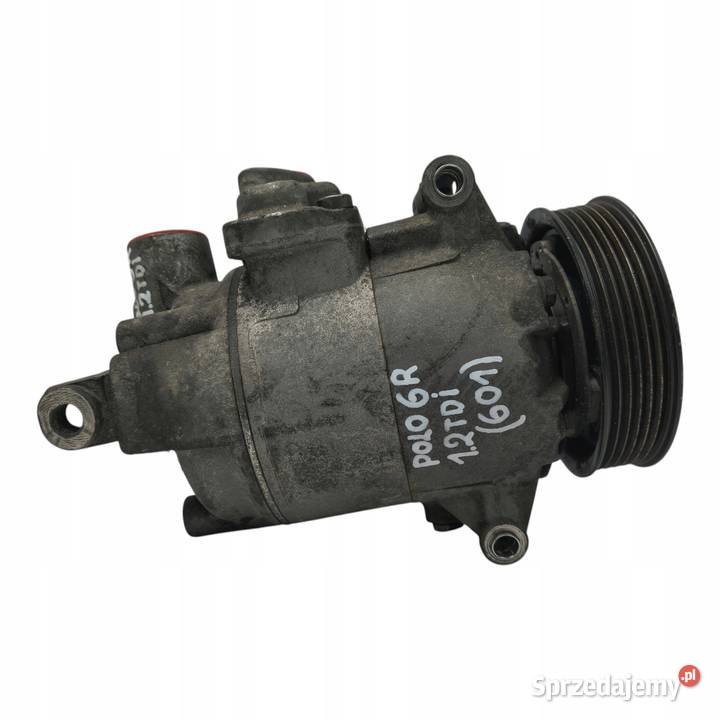 SPRĘŻARKA KLIMATYZACJI VW Polo V 12 TDI Chełm