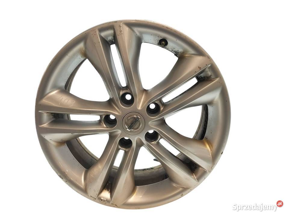FELGA ALUMINIOWA R17 5X1143 ET40 OC66MM