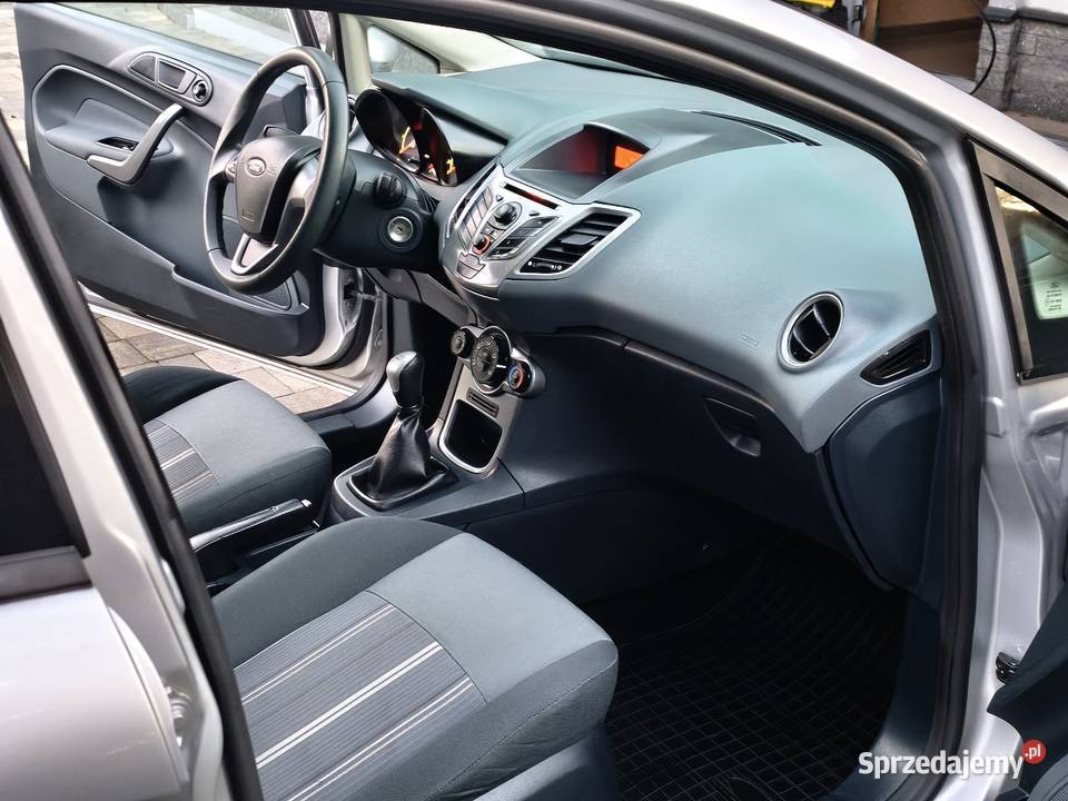 Ford Fiesta 125 z NiemiecKlimaSuper Stan łódzkie Zgierz