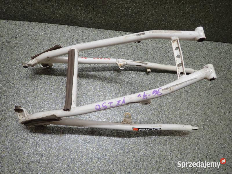 STELAŻ RAMA TYŁ SUBRAME ZADUPEK YAMAHA YZ 250 Strzelce Krajeńskie